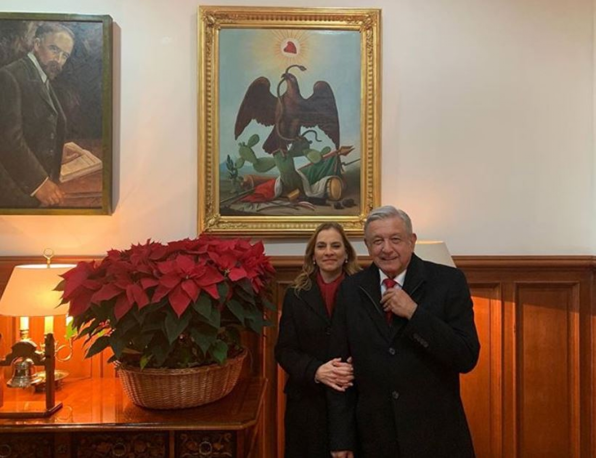 "Regala afecto, no lo compres": Este fue el mensaje que dio AMLO por la Navidad