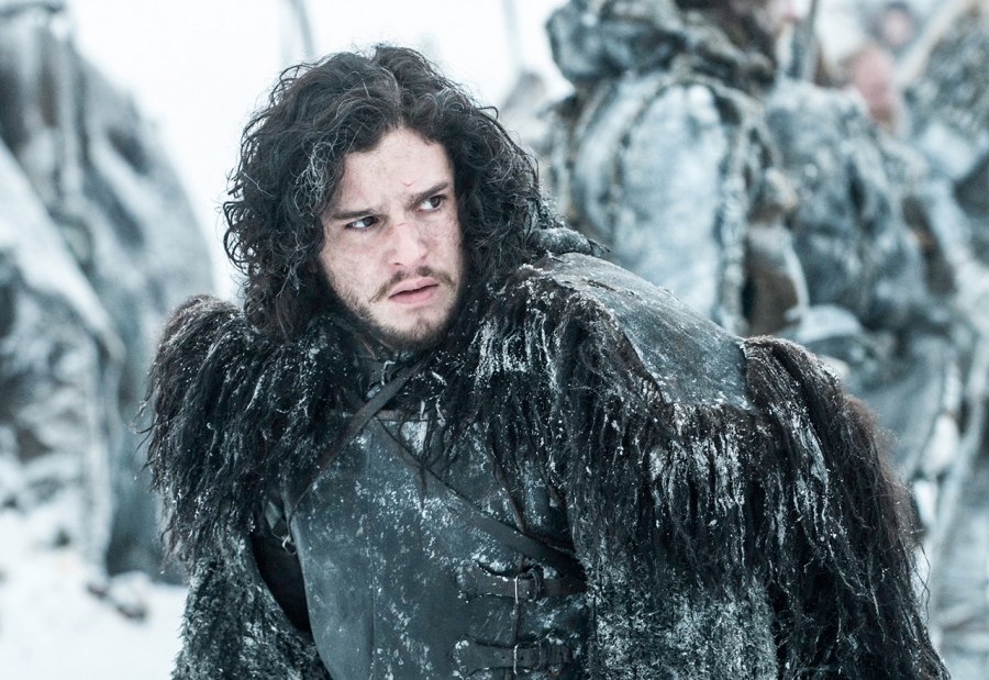 3 outfits que puedes copiar de Kit Harrington