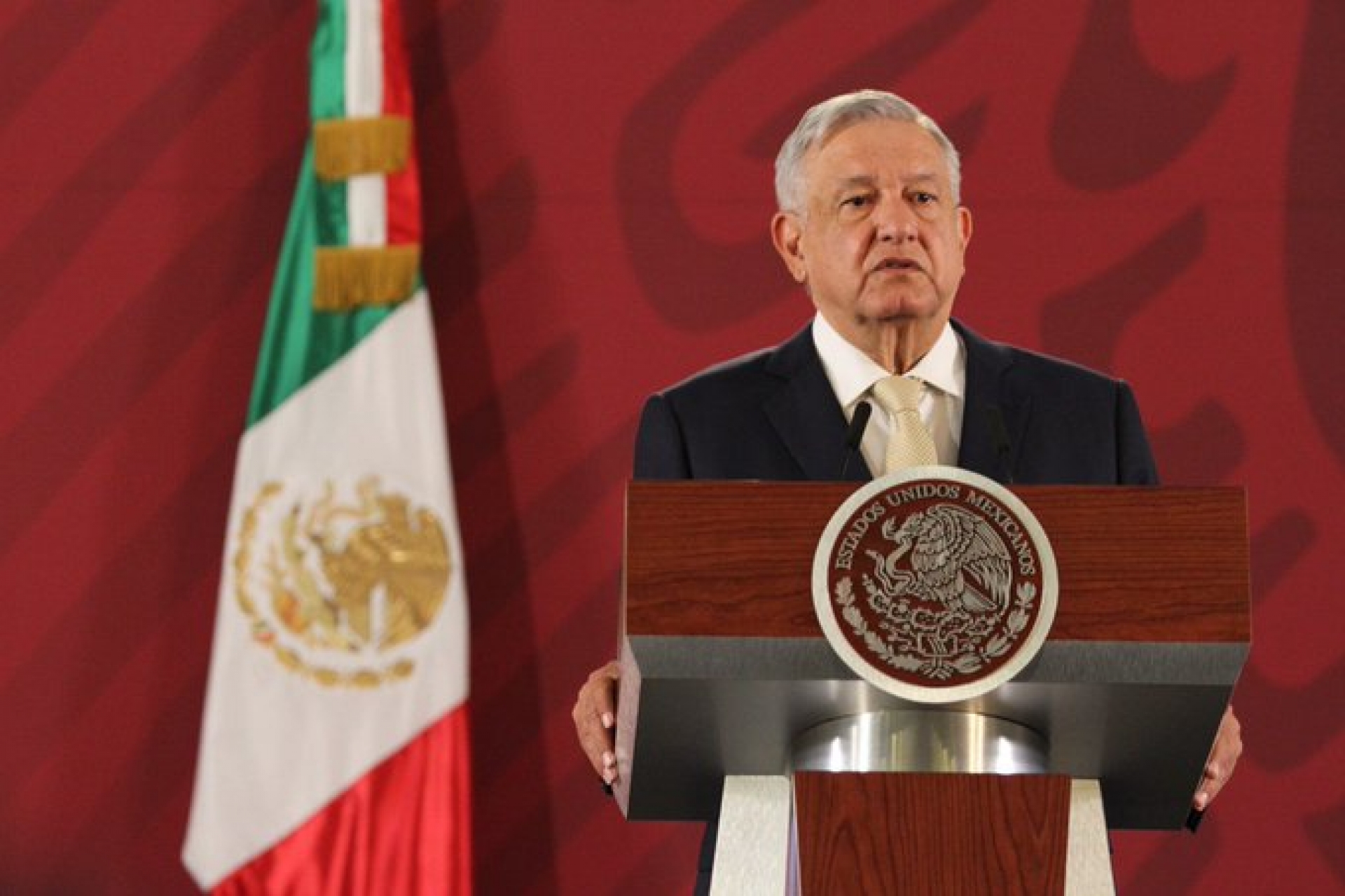 No permitiremos que extranjeros armados intervengan en México: AMLO
