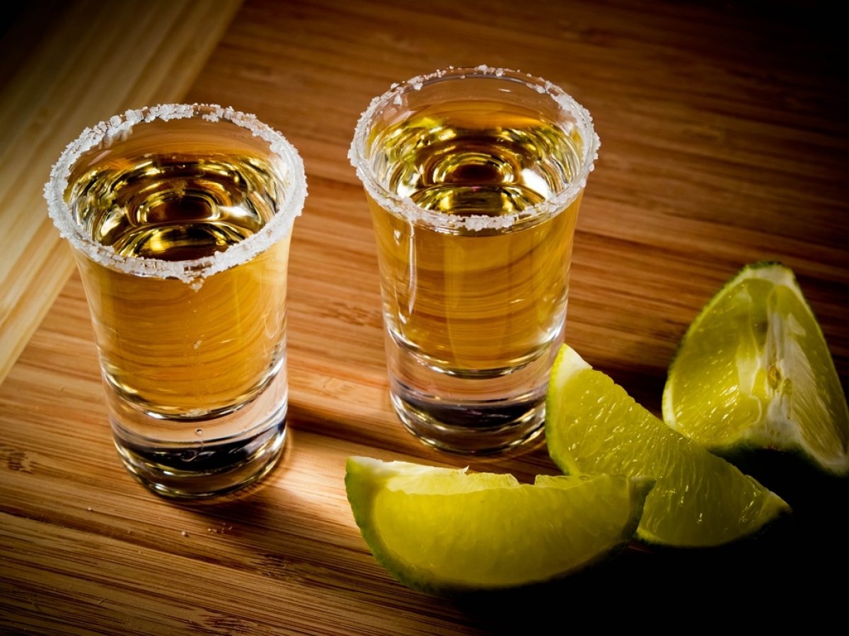 Tequila, bebida predilecta para festejos patrios