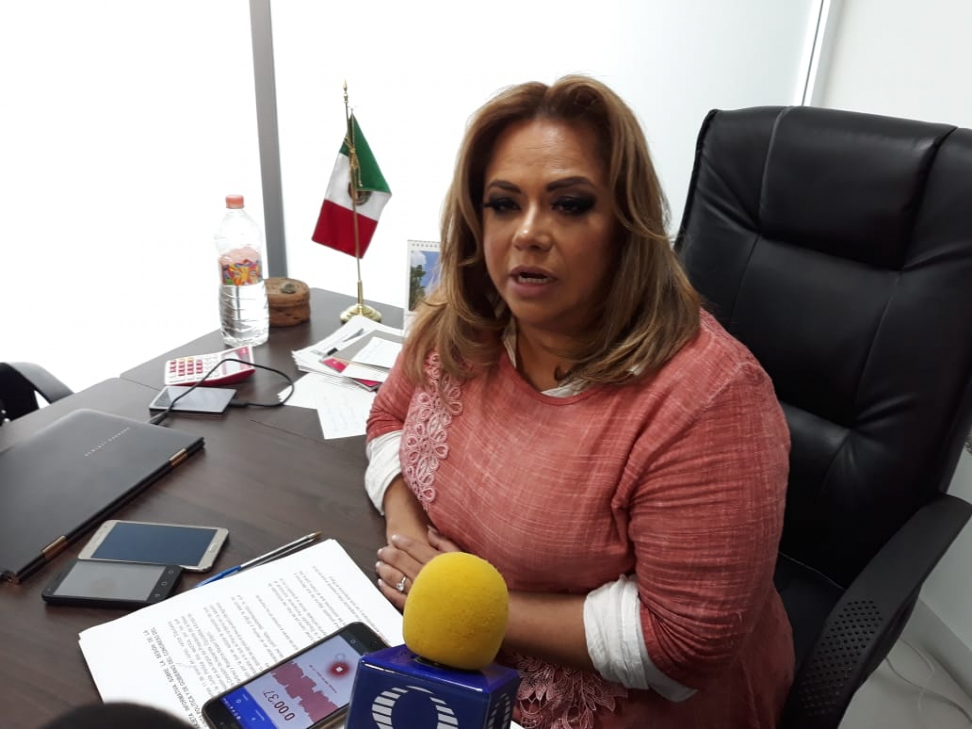 Justifica diputada asignación de 10 mdp de presupuesto a 'Unidos Vamos por Morelos'