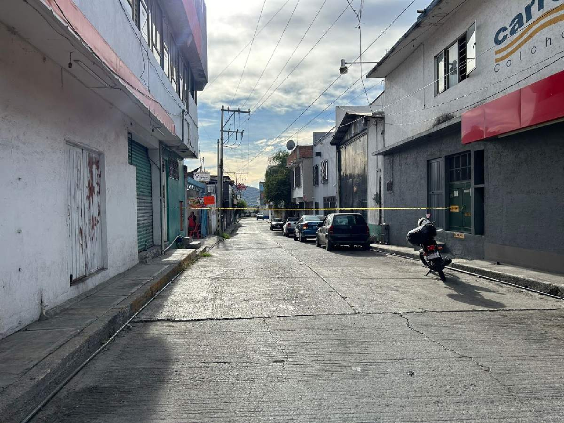 Ataque en Tejalpa deja un muerto y un herido