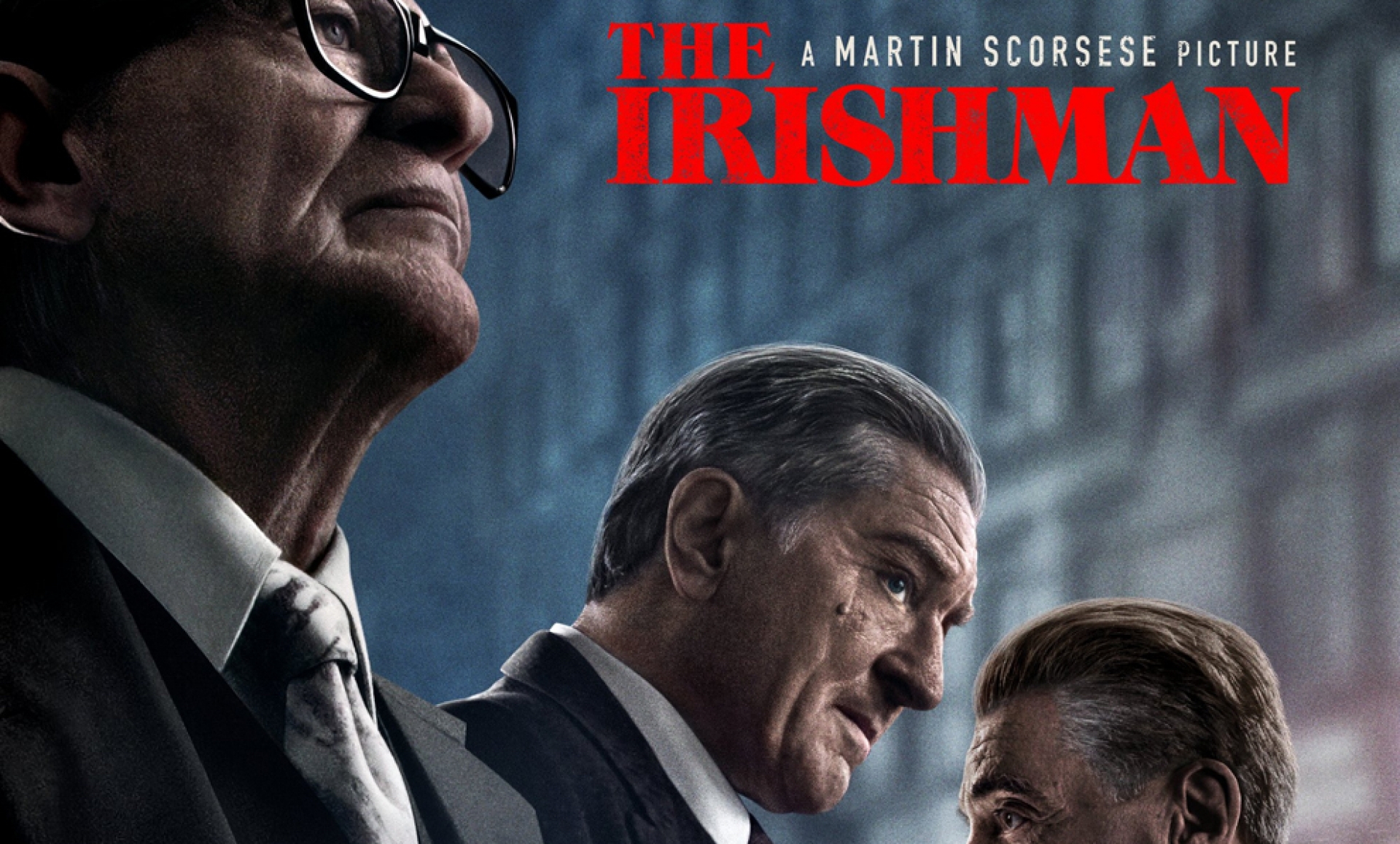 Tenemos nuevo avance de 'El Irlandés' próximo estreno en Netflix
