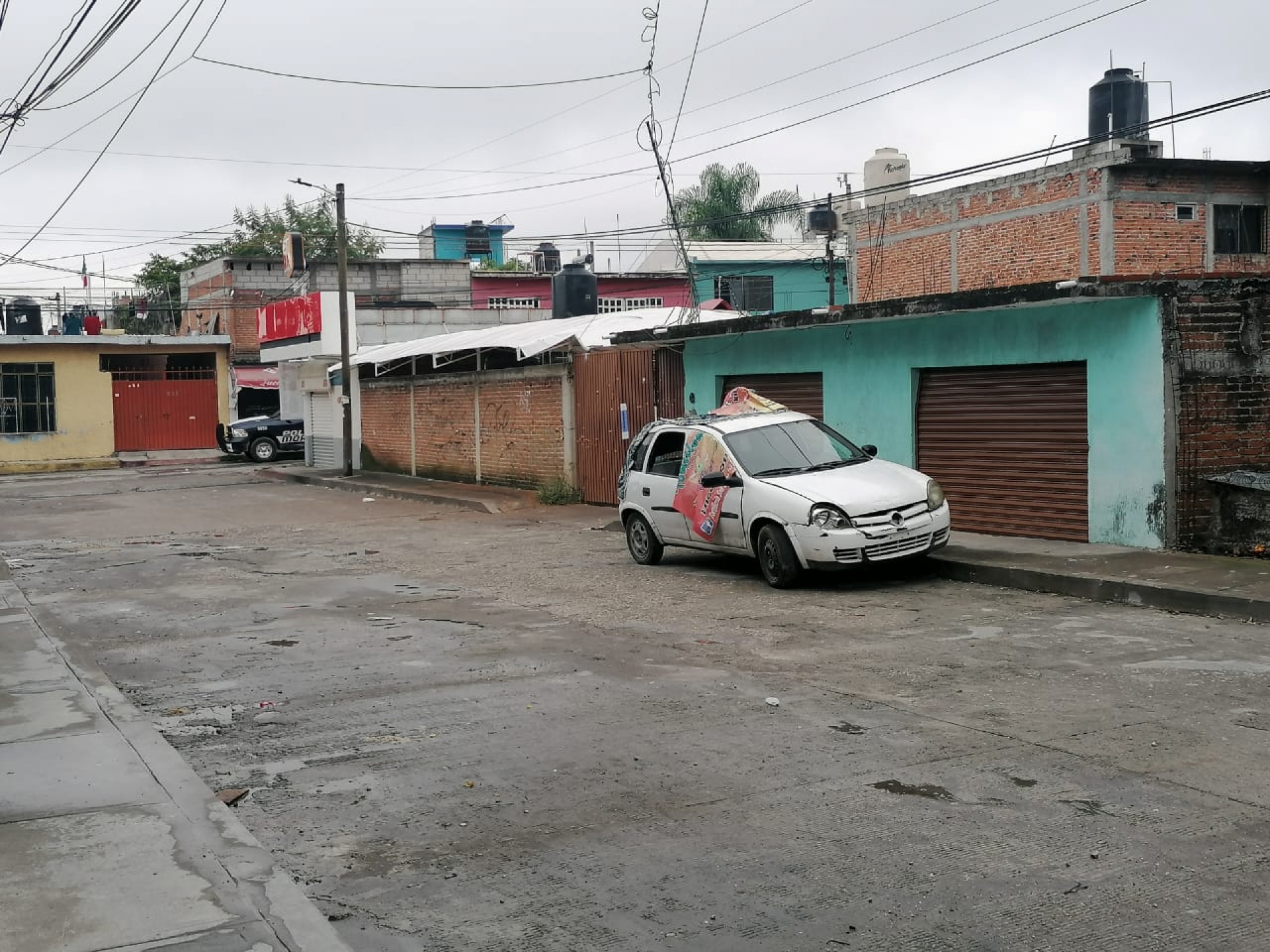 Un muerto y cuatro heridos, saldo de ataque armado en Ampliación Tejalpa
