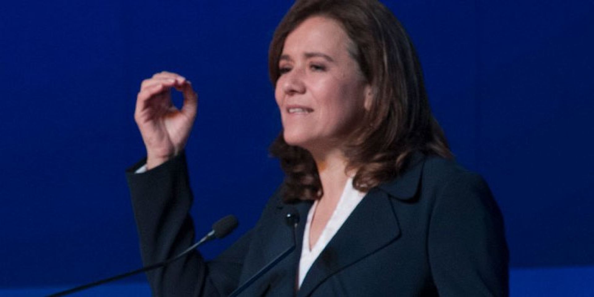 Votos para Zavala deberán registrarse, aunque no contarán: INE