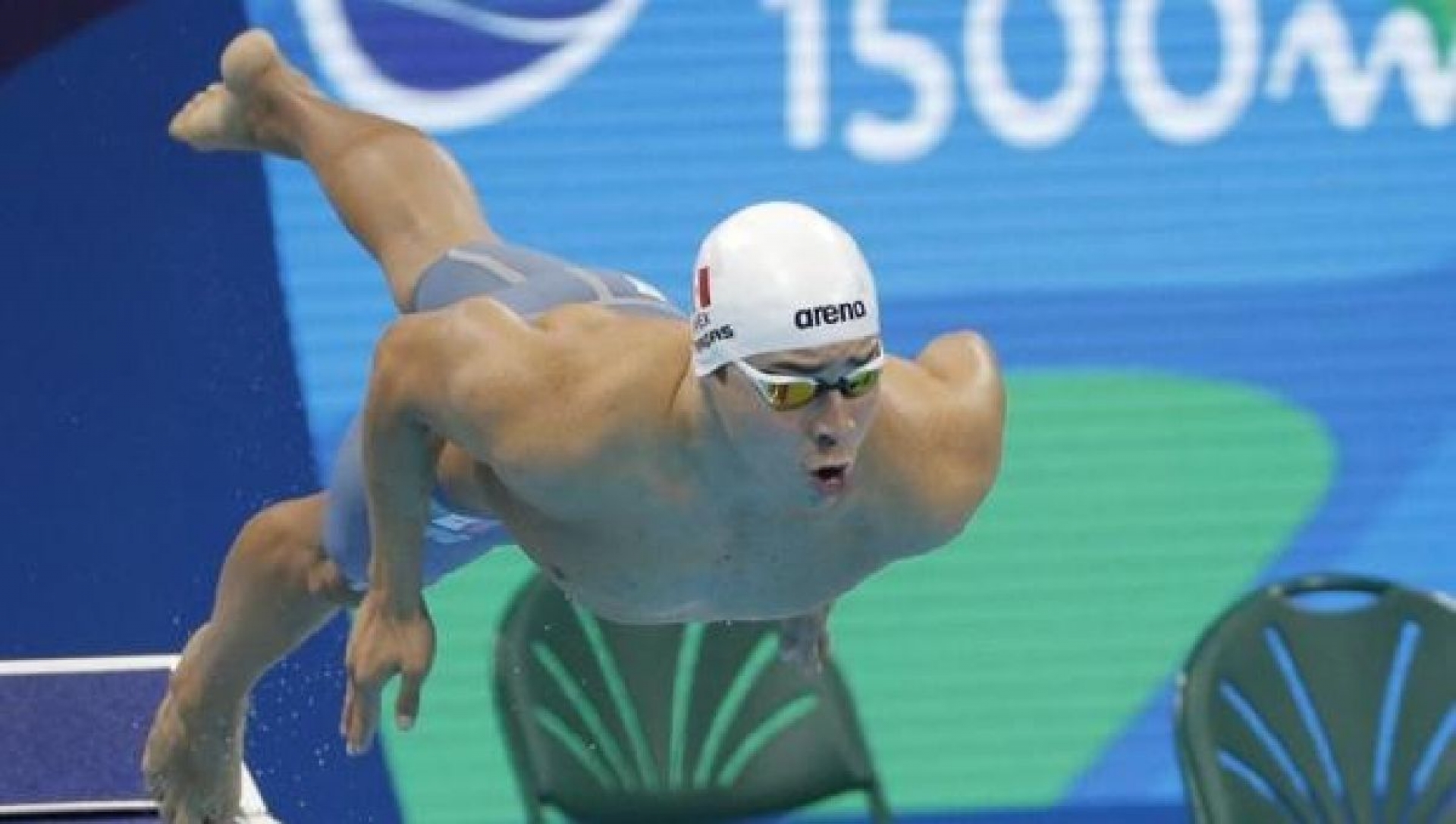 Ricardo Vargas sexto lugar en los 400 metros y Gana el Bronce en los 800