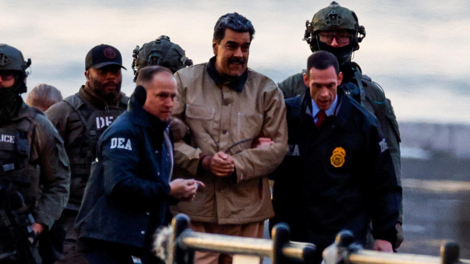 EU retira mención de Maduro como líder del Cártel de los Soles