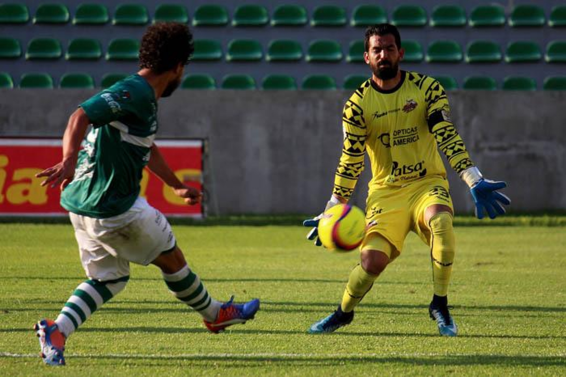 Se aferra a la liguilla