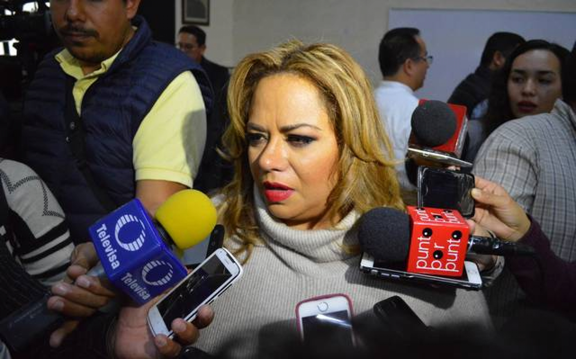 Tania Valentina retoma la coordinación de la bancada del PT
