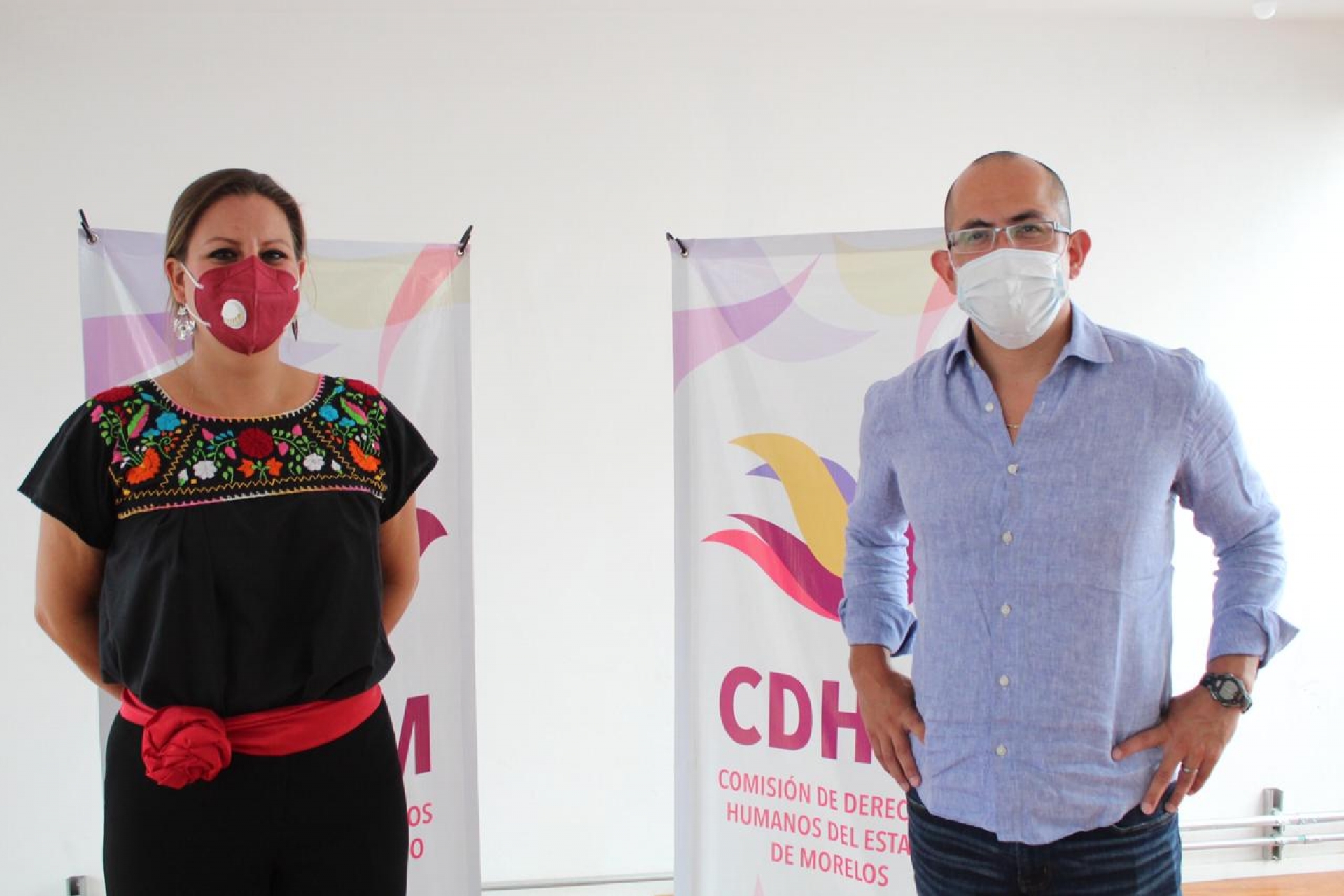 Se compromete Cuernavaca a mejorar áreas de arresto y juzgado cívico: CDHM
