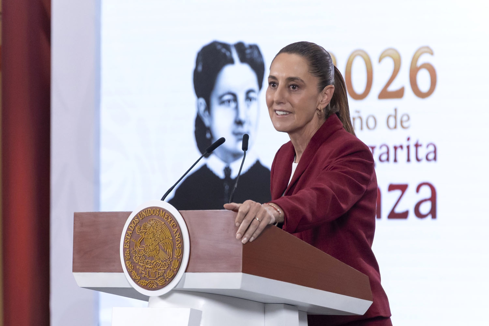 Sheinbaum reconoce gesto de Felipe VI sobre abusos en la Conquista