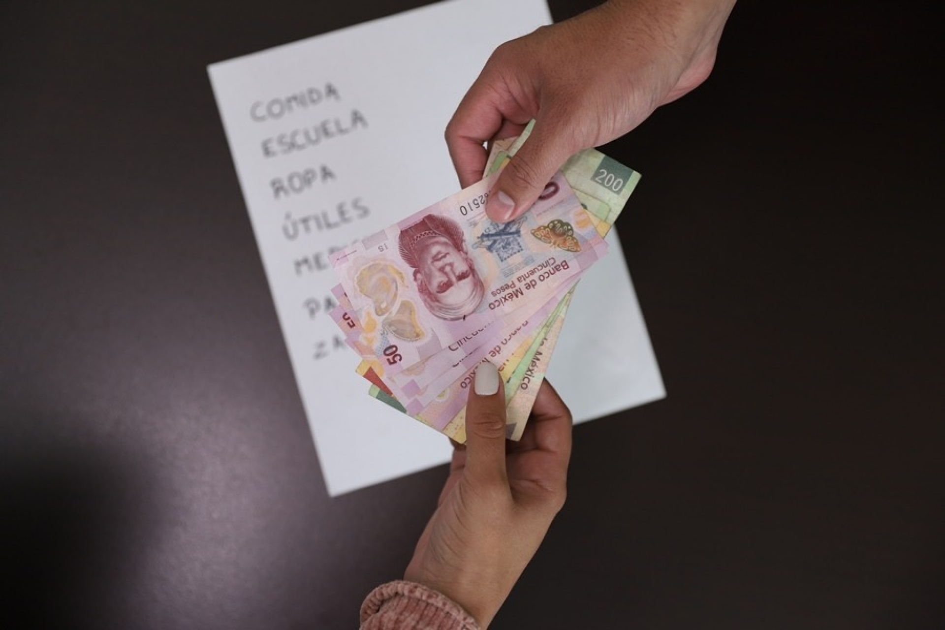 Proponen crear registro para deudores de pensión alimenticia