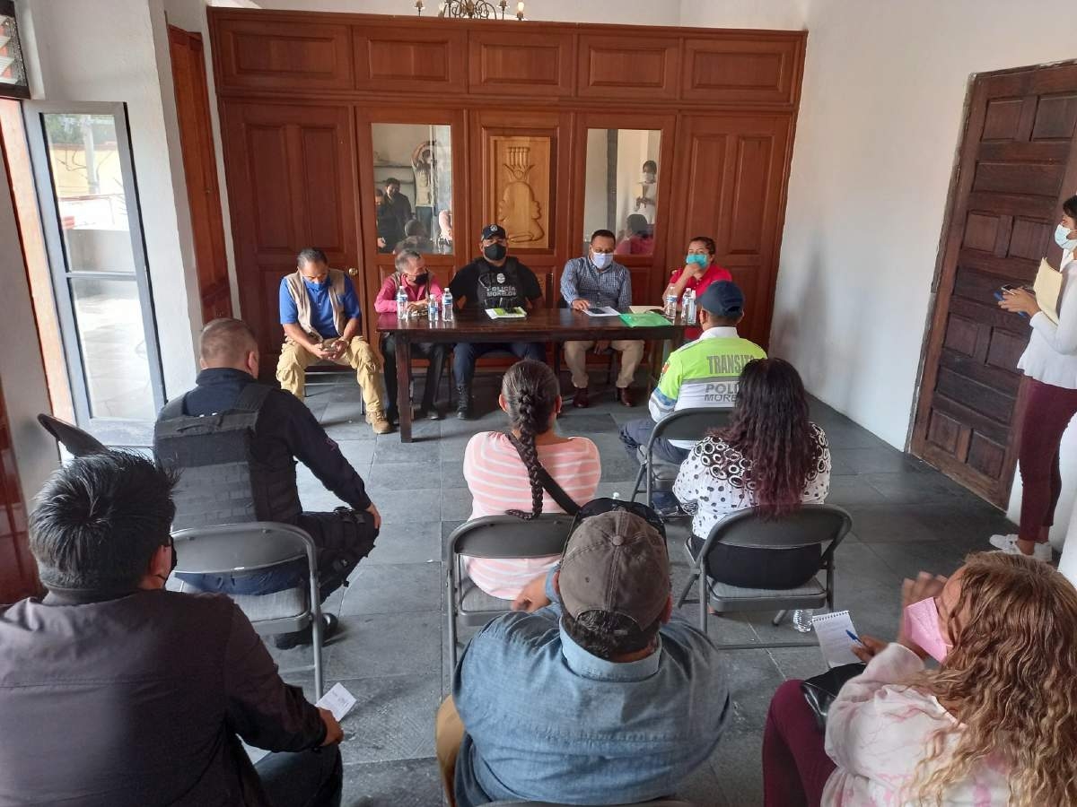 Abrirán panteones de Yautepec, con cupo limitado