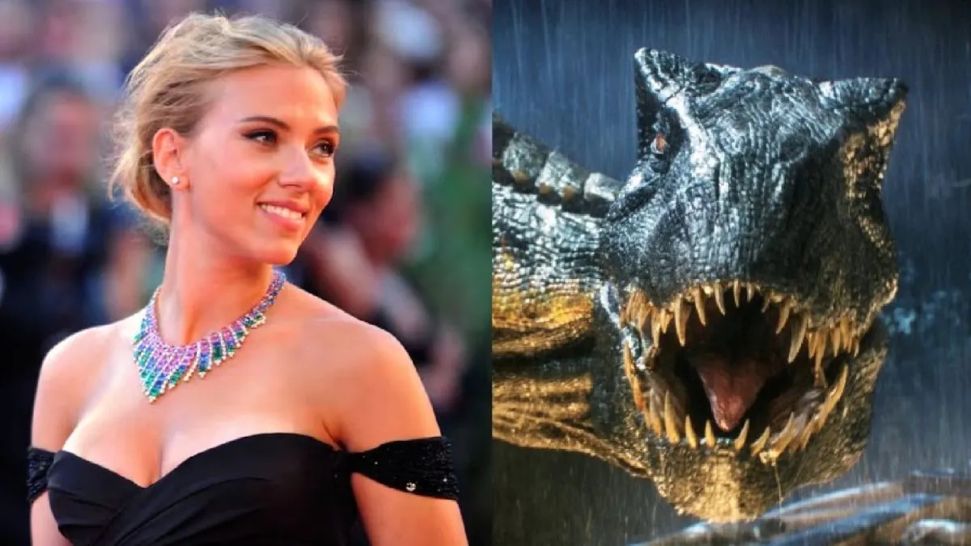 Scarlett Johansson en conversaciones para unirse a 'Jurassic World'