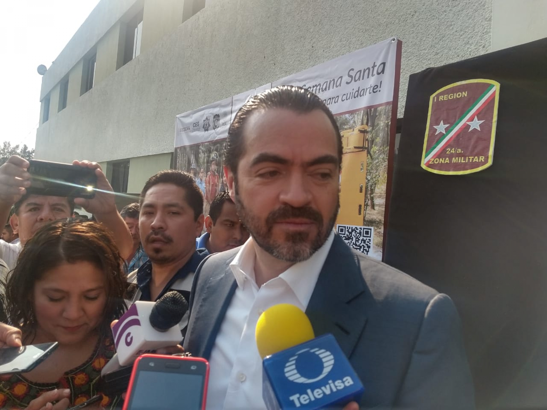 Descartan que ataque a policías sea advertencia ante reforzamiento de operativos