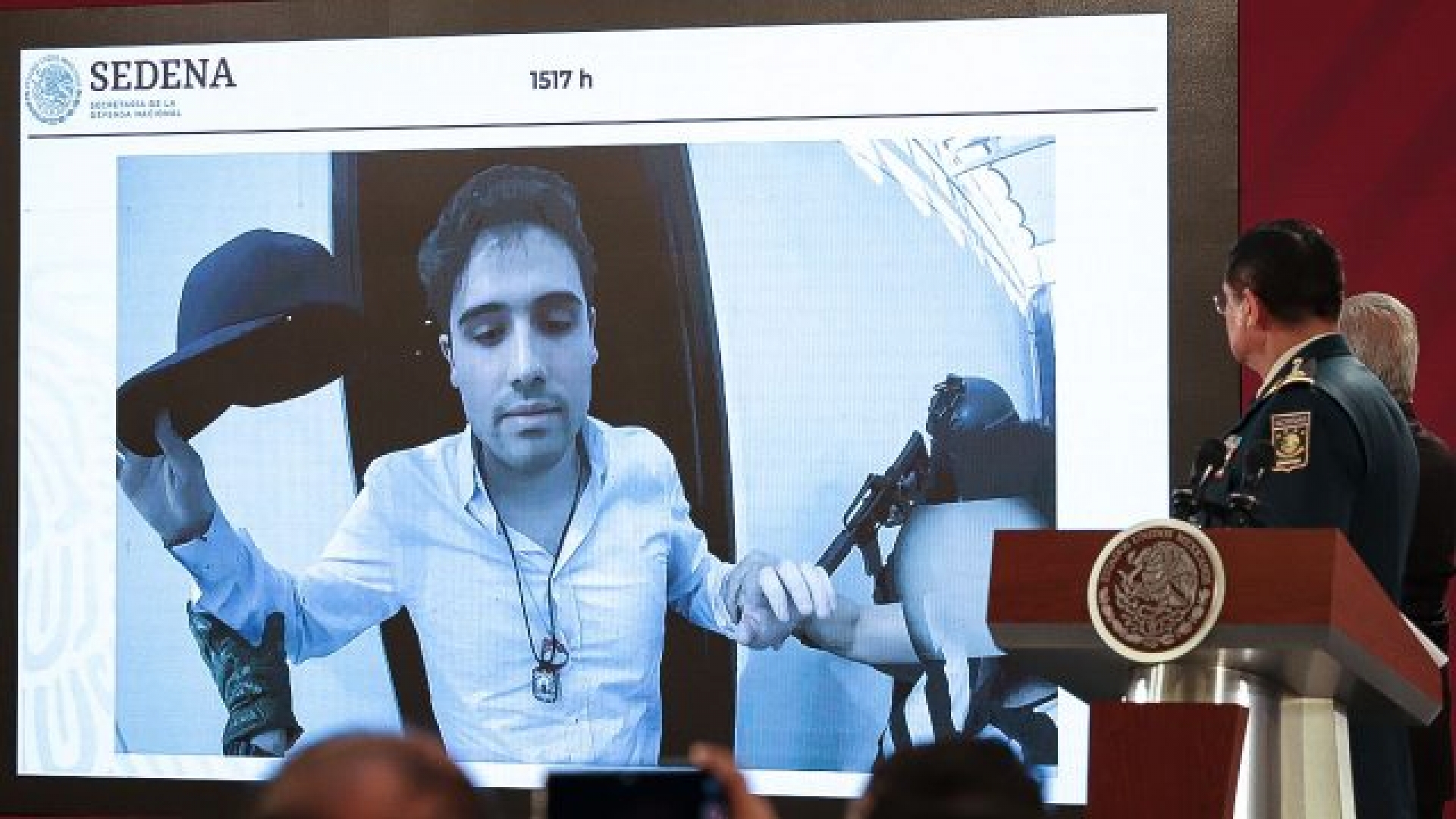 ‘Culiacanazo’, la batalla que ganó el crimen organizado a las fuerzas federales de AMLO