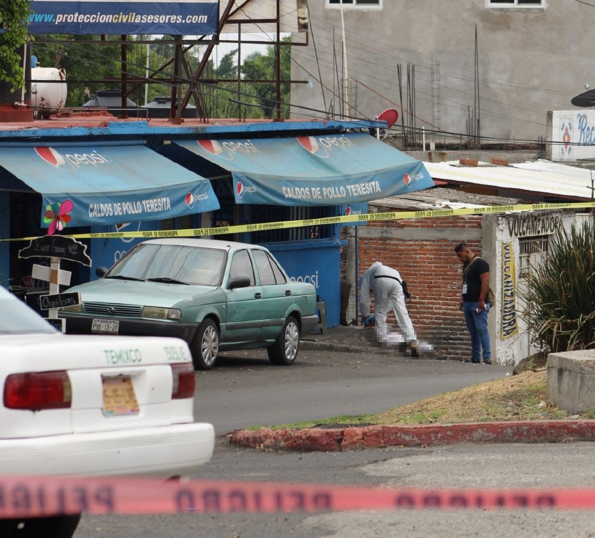 Tenía 37 años el hombre acribillado en Acapantzingo