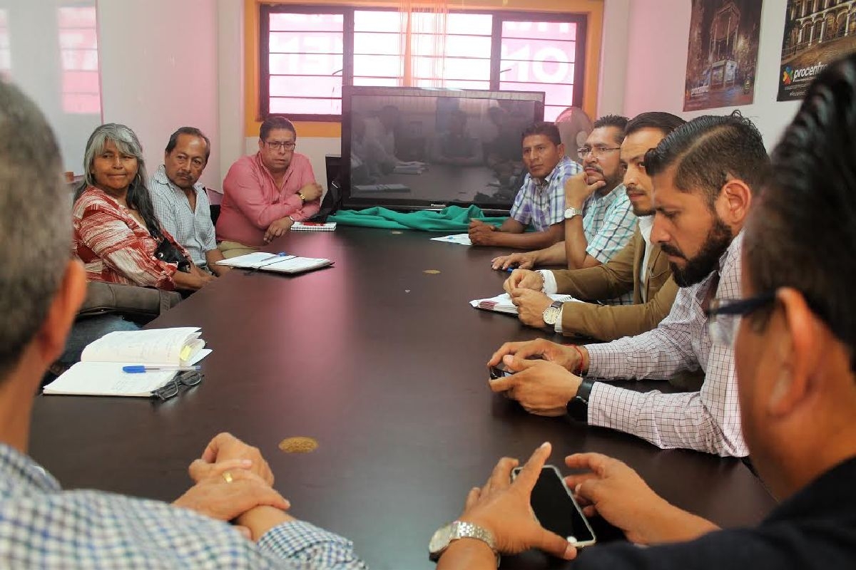 Cierran filas habitantes del poblado de Chamilpa con gobierno ciudadano