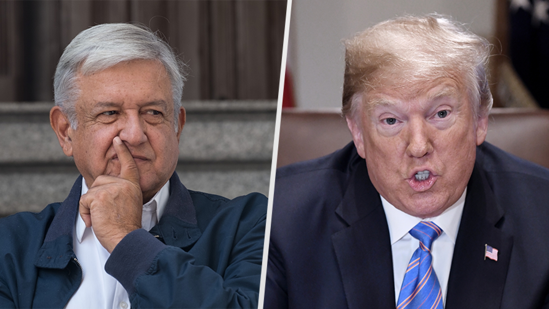 Gasolina y diésel en la frontera costarán lo mismo que en EU: AMLO