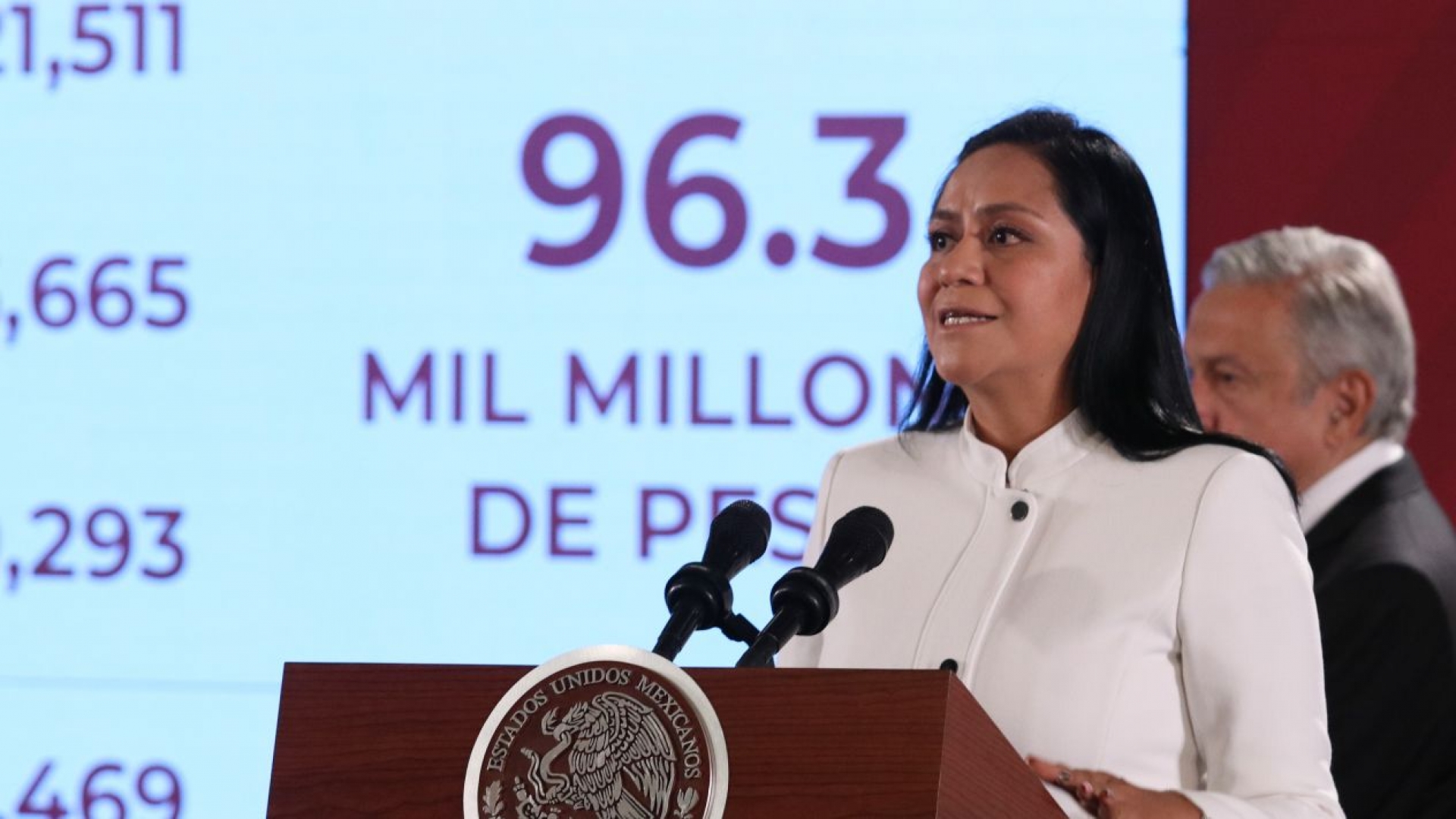 Han sido robados 20 mdp de apoyos para adultos mayores: Bienestar