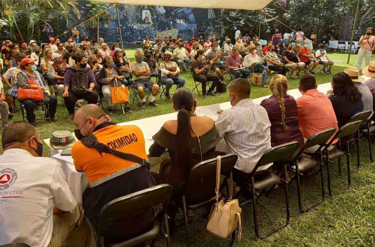 Confirman autoridades que sí habrá carnaval en Yautepec