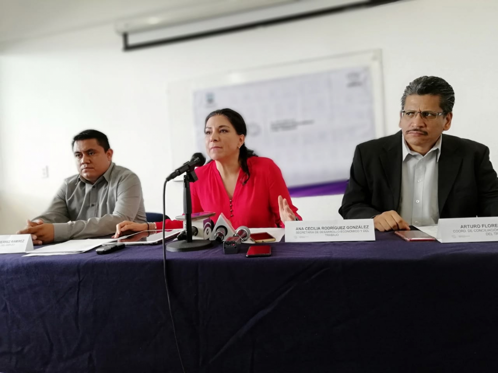 Refiere titular de SDEyT que el 70% de negocios en Morelos son informales