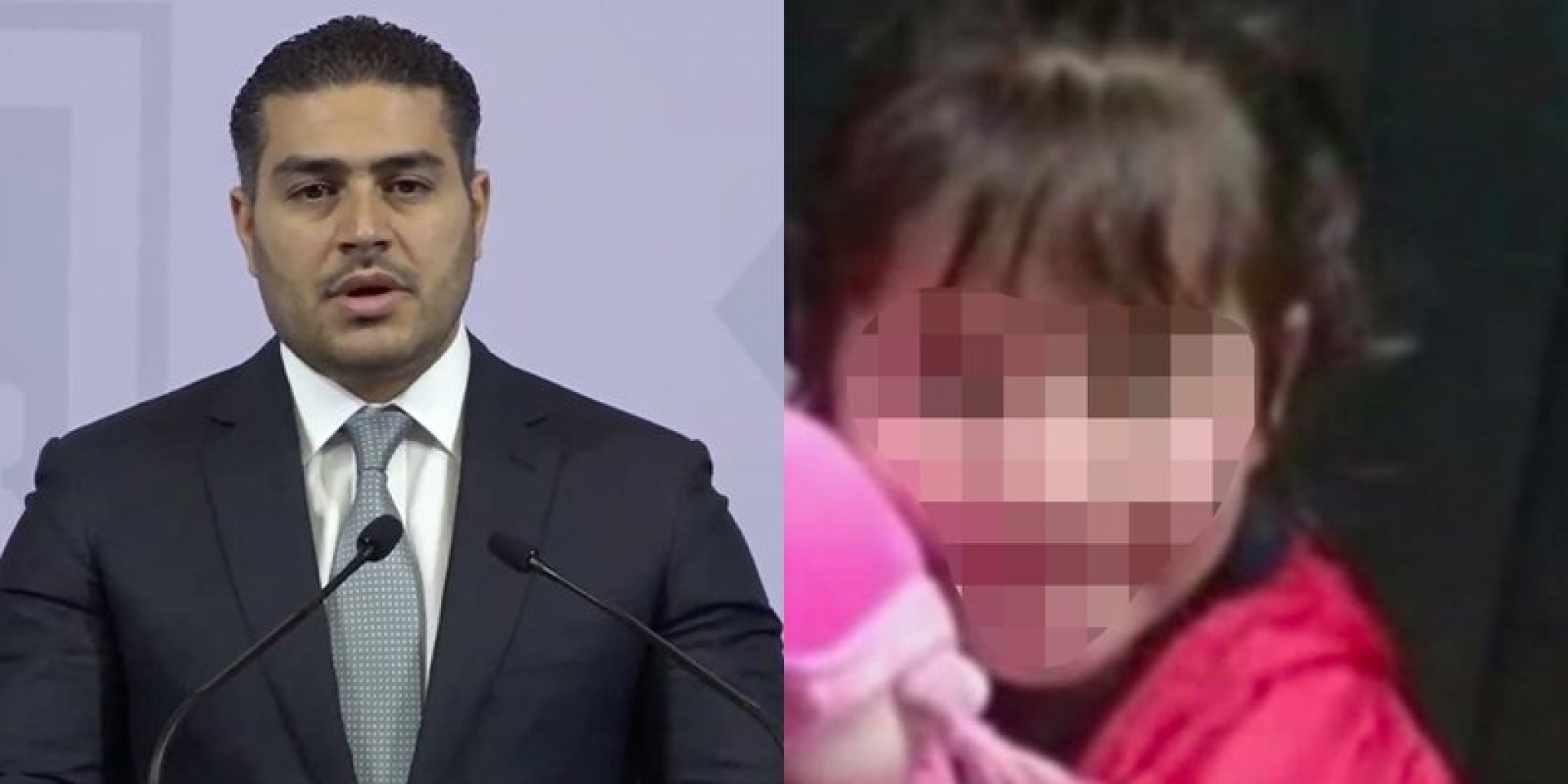 Feminicidio de Fátima no fue por dinero, confirma García Harfuch