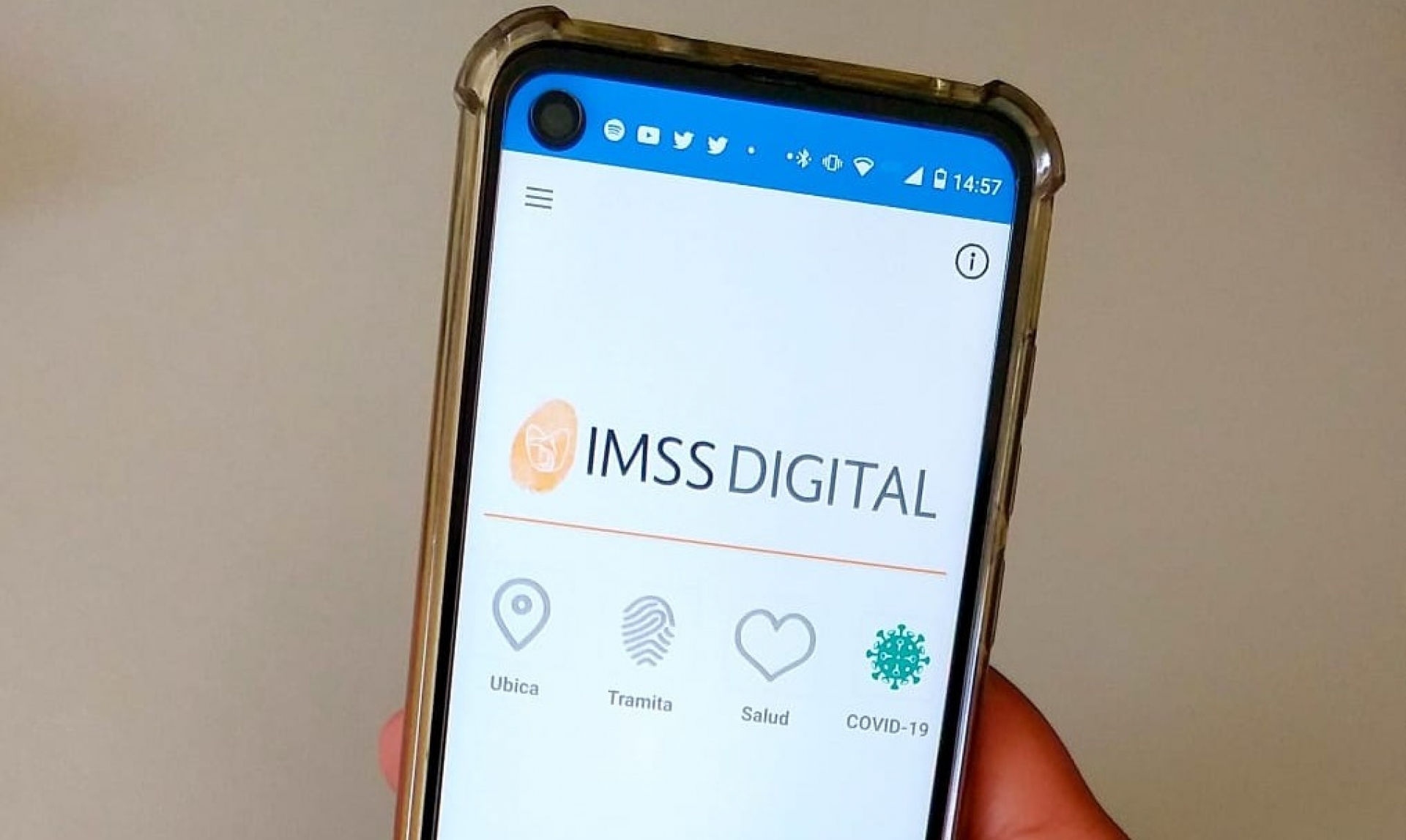 Invita IMSS Morelos a utilizar los servicios de 'IMSS Digital'