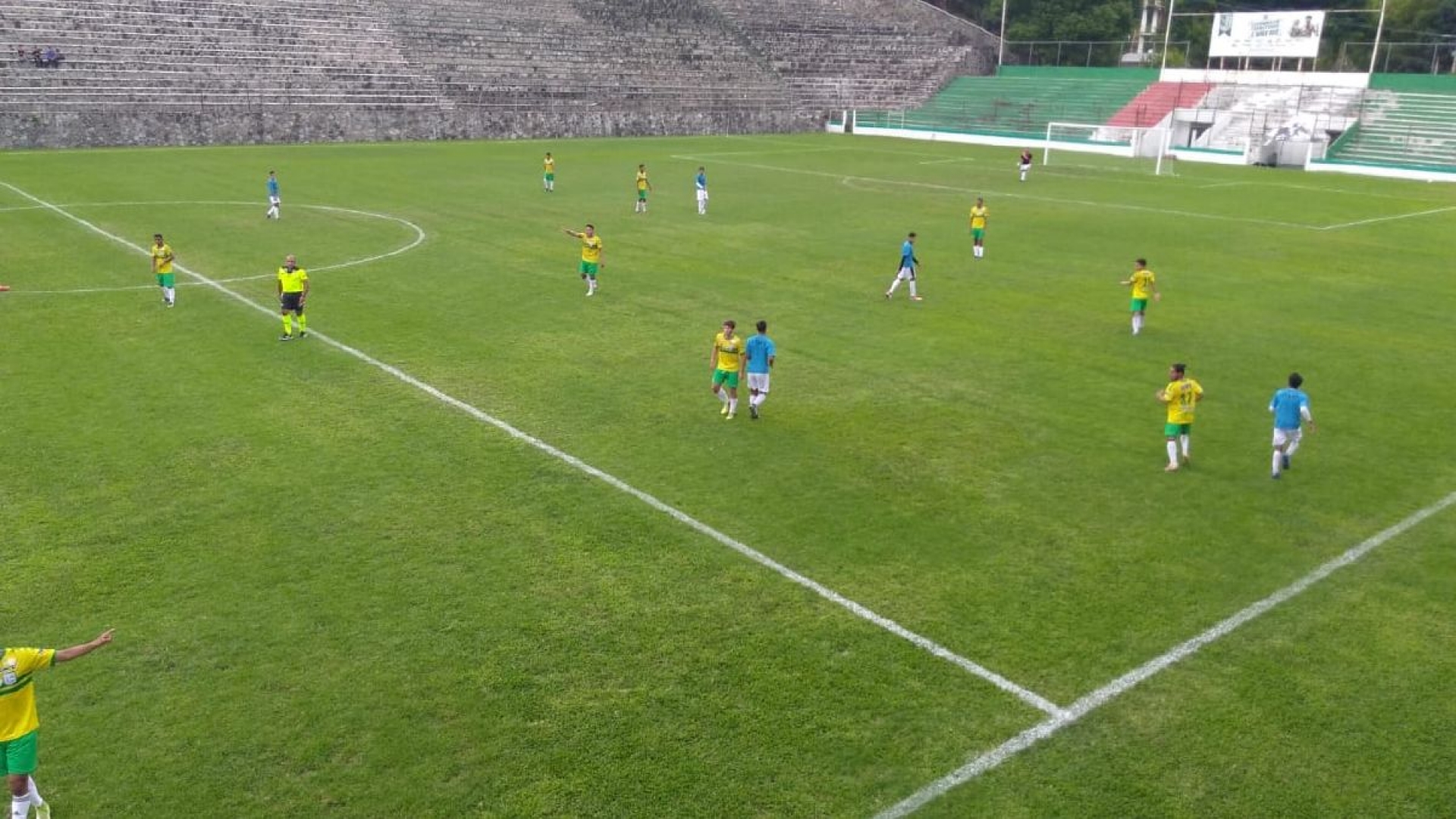 Arroceros se imponen a Titanes Querétaro, en partido amistoso