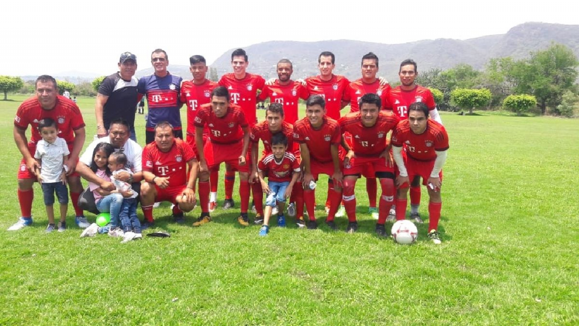 Se enciende la Copa Libre Unión 2019