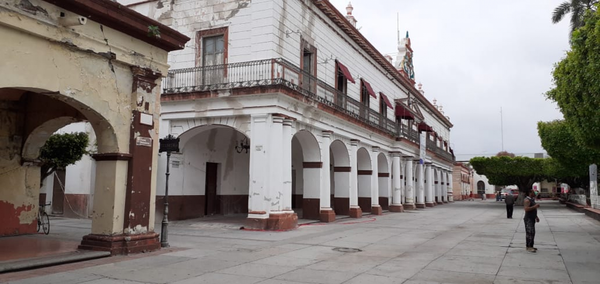 Autoridades de Protección Civil en Cuautla reportan saldo blanco tras sismo
