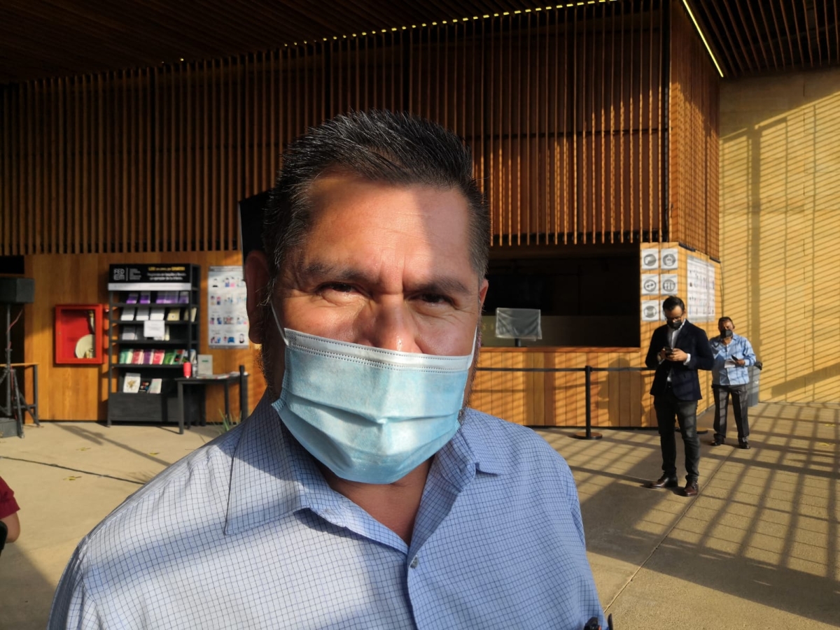 Seguimiento a denuncia respecto a obras del estadio 'Coruco' Díaz: Samuel Sotelo