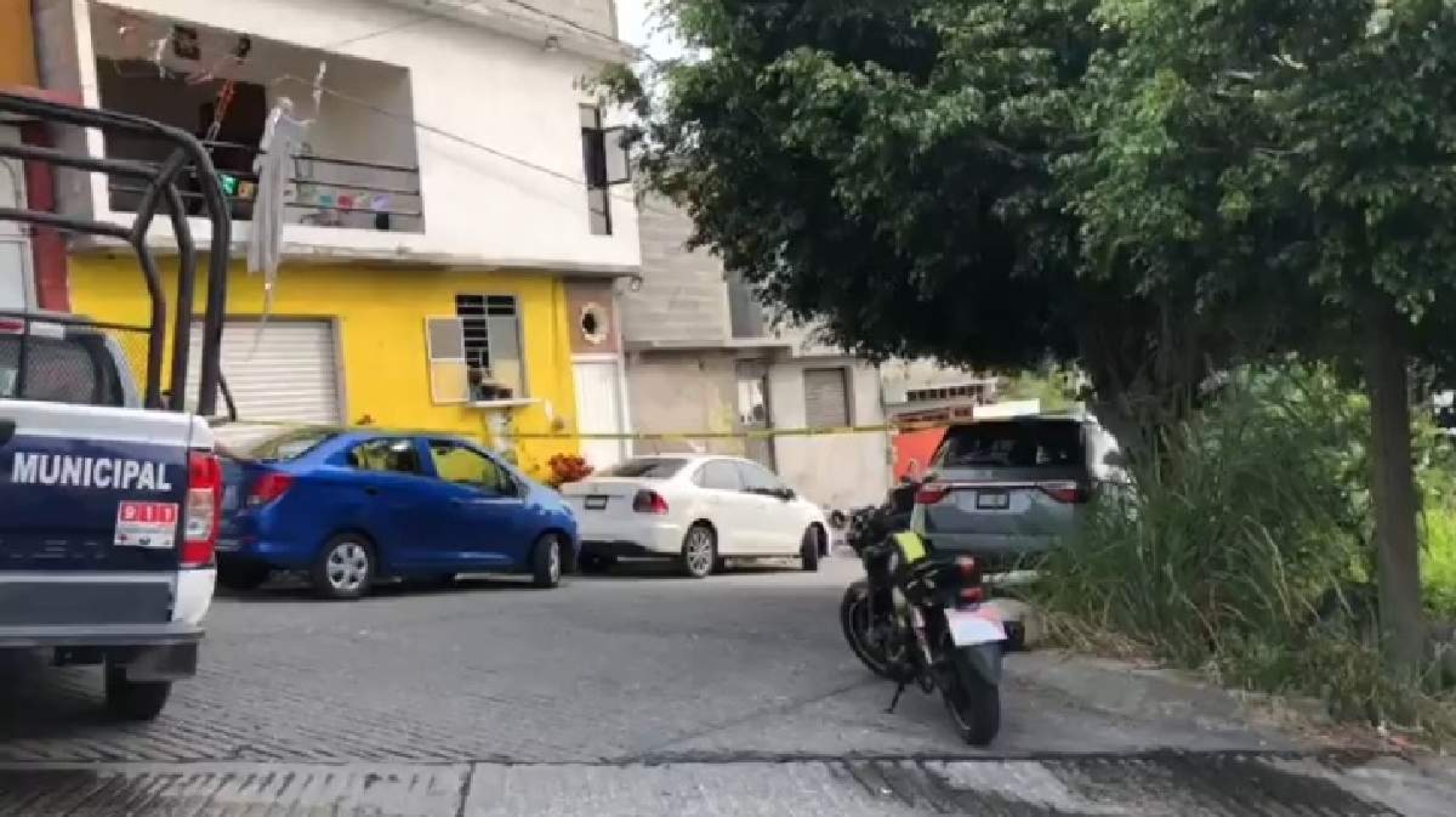 Acribillan a dos hombres en Cuernavaca