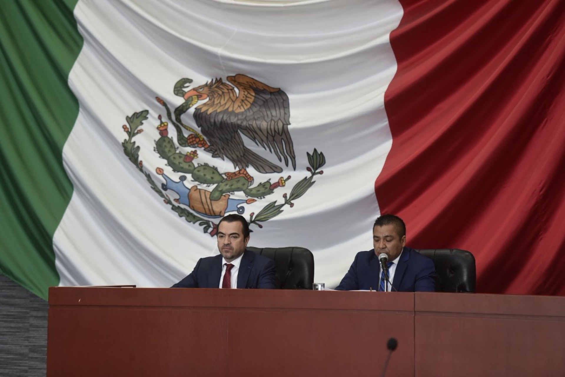 Dispuesto gobierno a trabajar coordinado con el Congreso local por el bienestar de Morelos