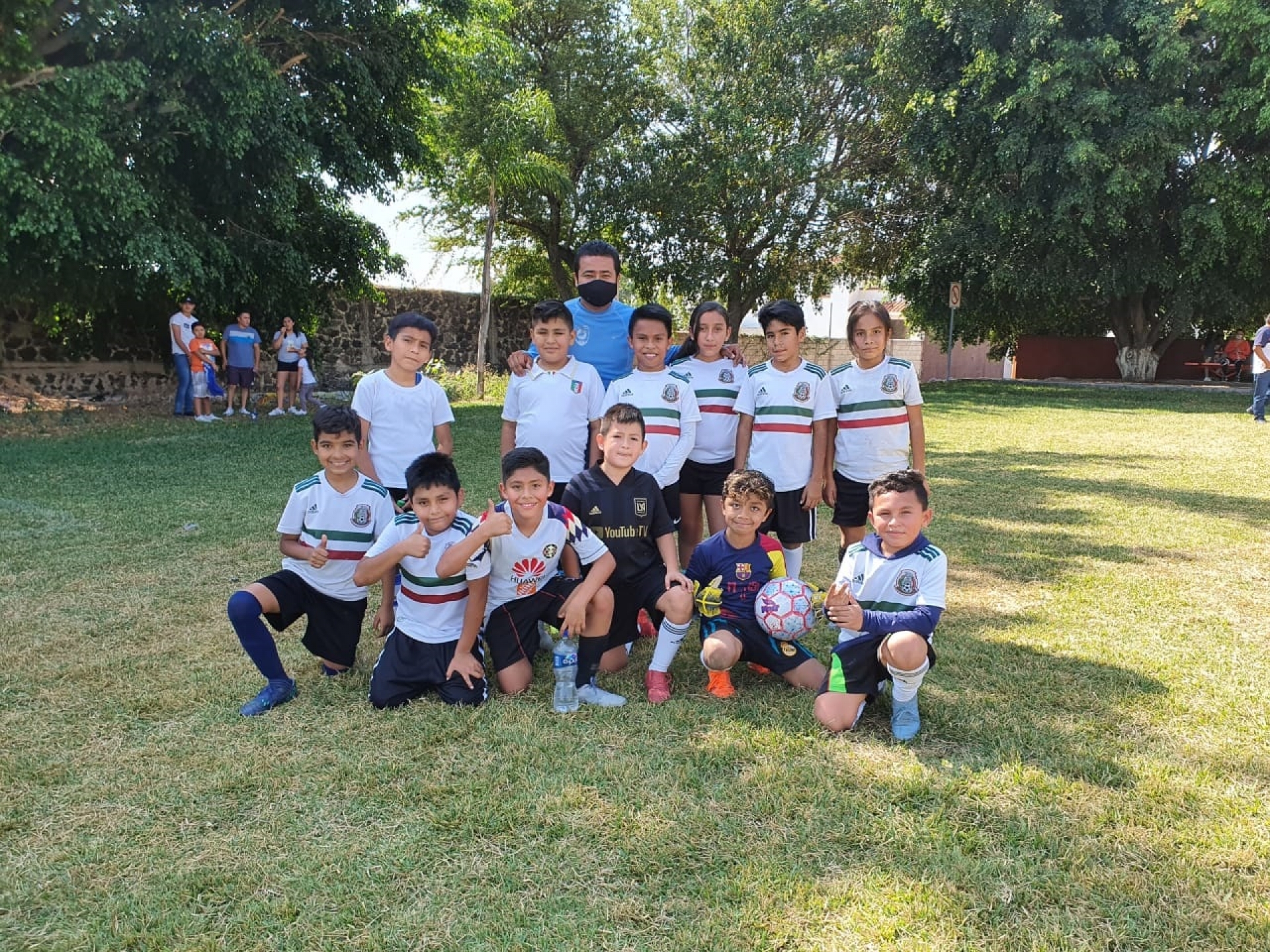 Club Búfalos Yautepec cierra el 2020 con duelos amistosos
