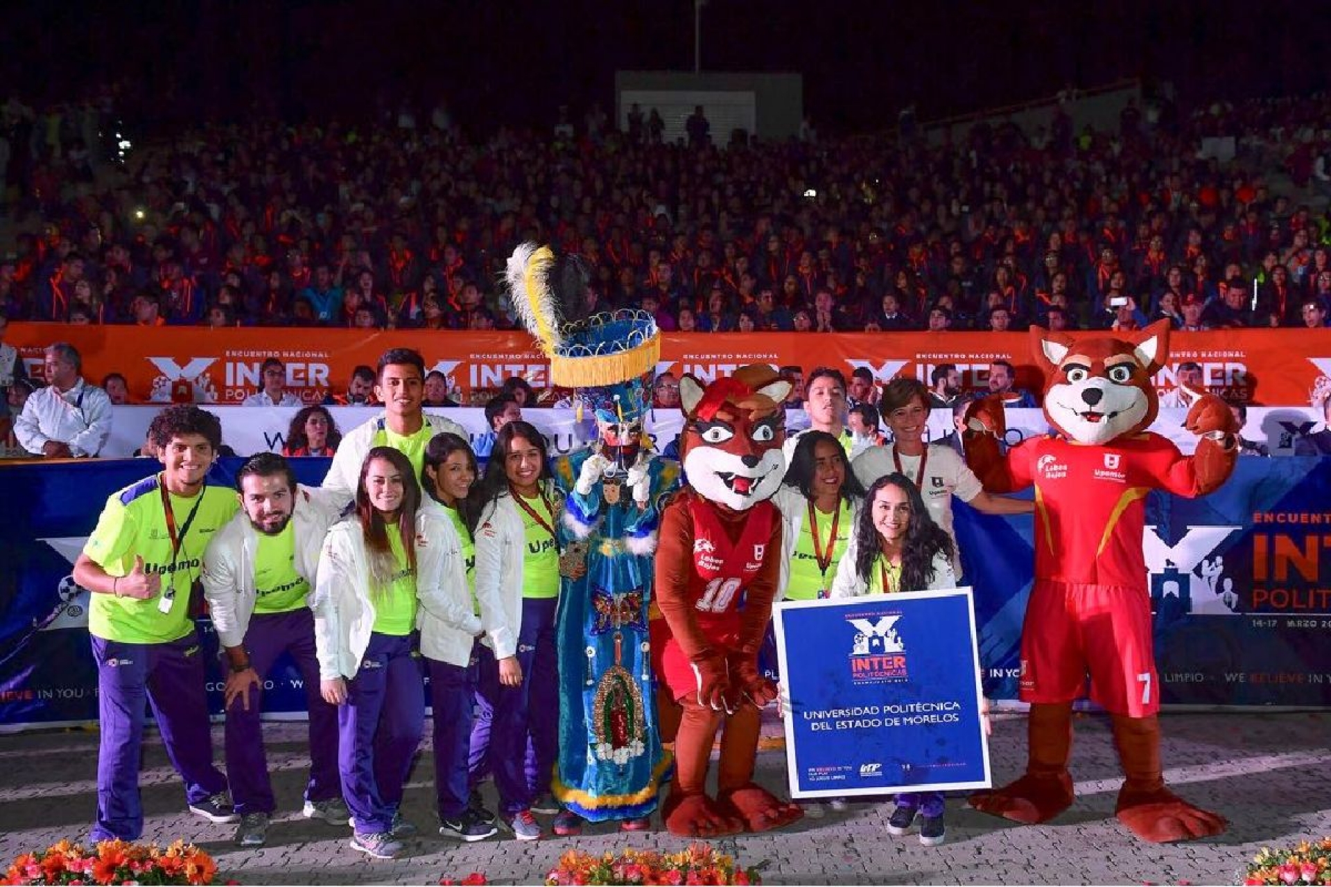 Upemor, subcampeón nacional