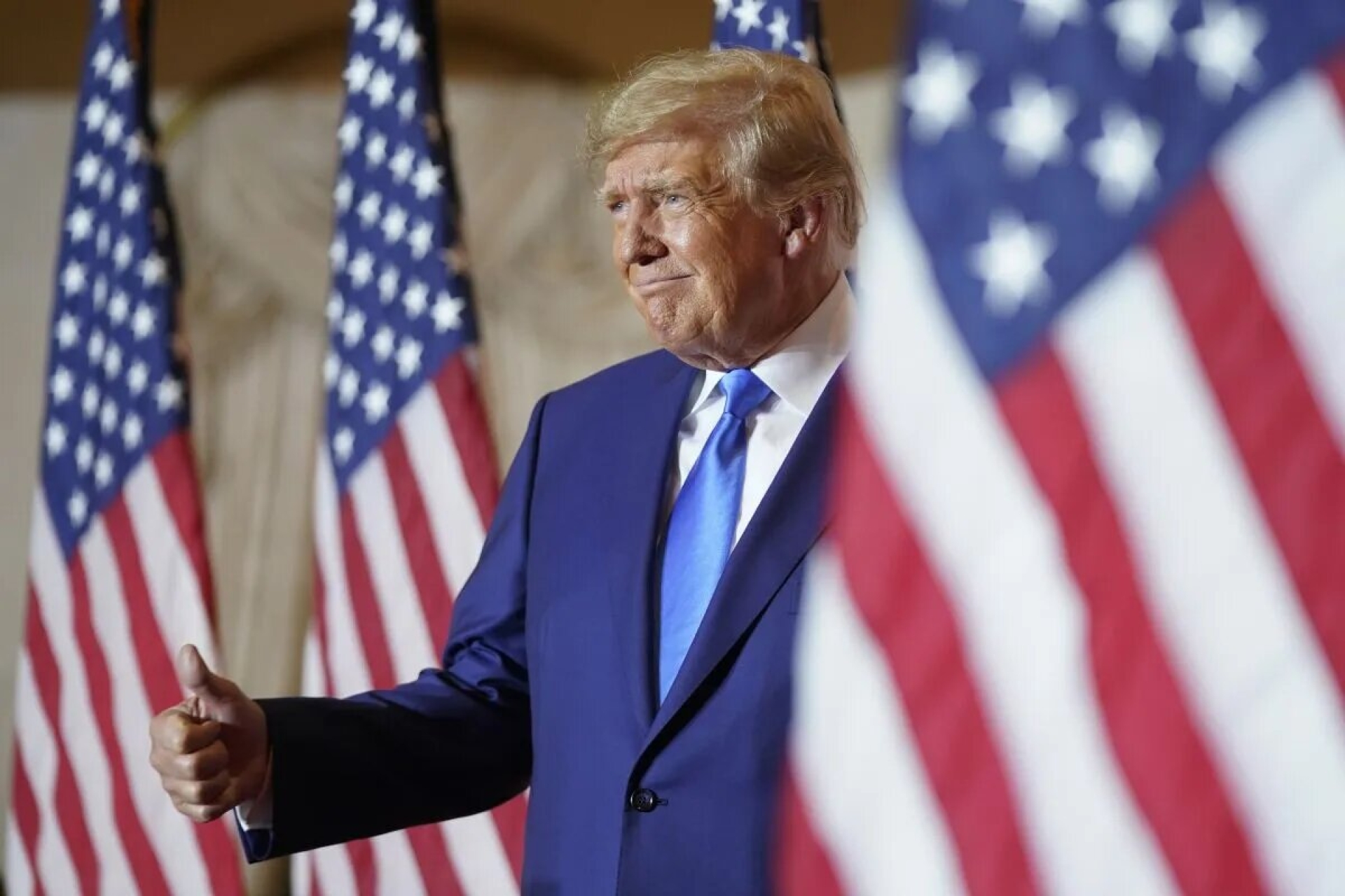 Trump se convierte en candidato oficial presidencial republicano