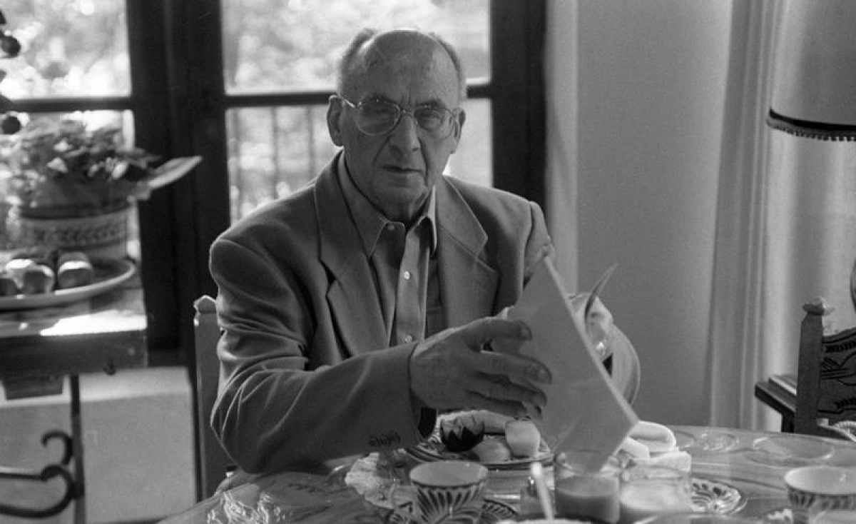 Fallece el ex presidente Luis Echeverría a los 100 años de edad
