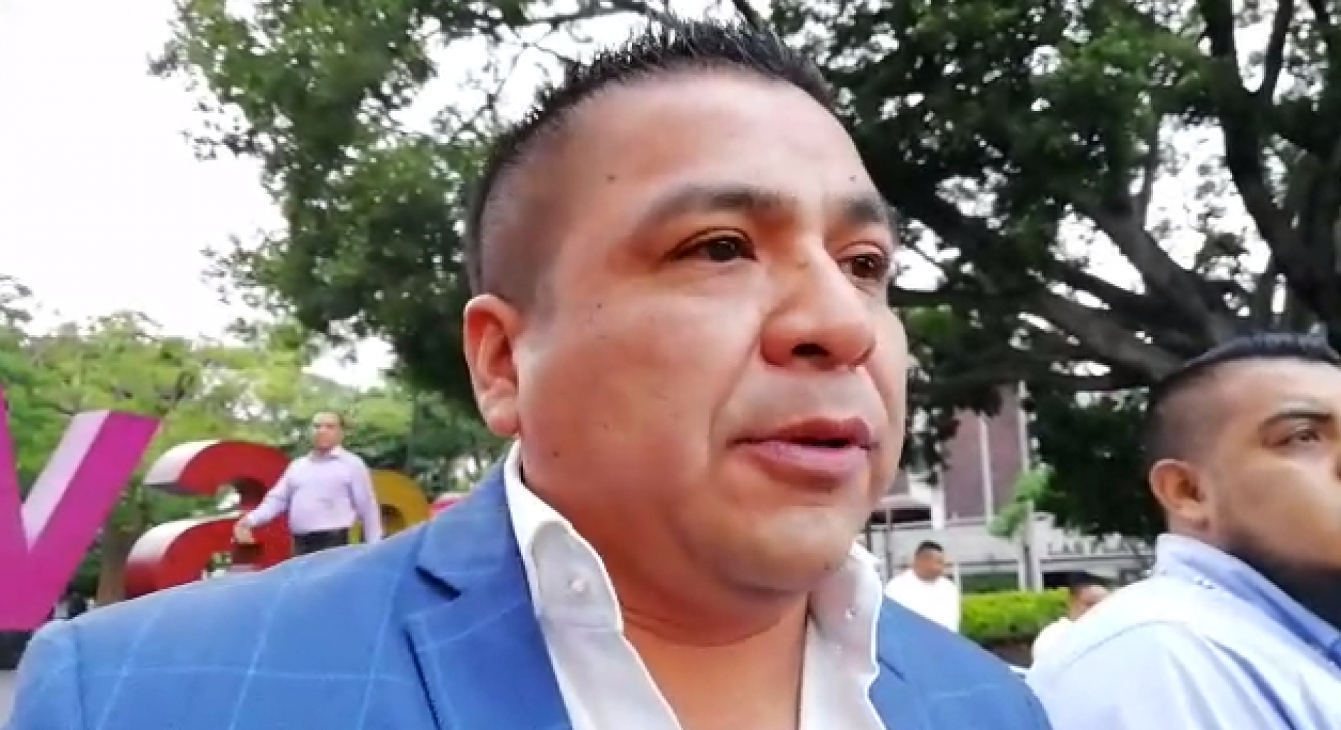 Admite presidente de la Mesa Directiva urgencia de generar unidad en el Congreso