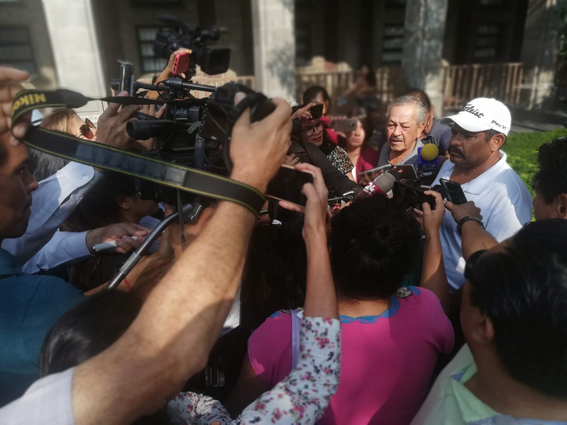 Anuncian bloqueos, si no hay solución a problema de recolección de basura en Acapantzingo