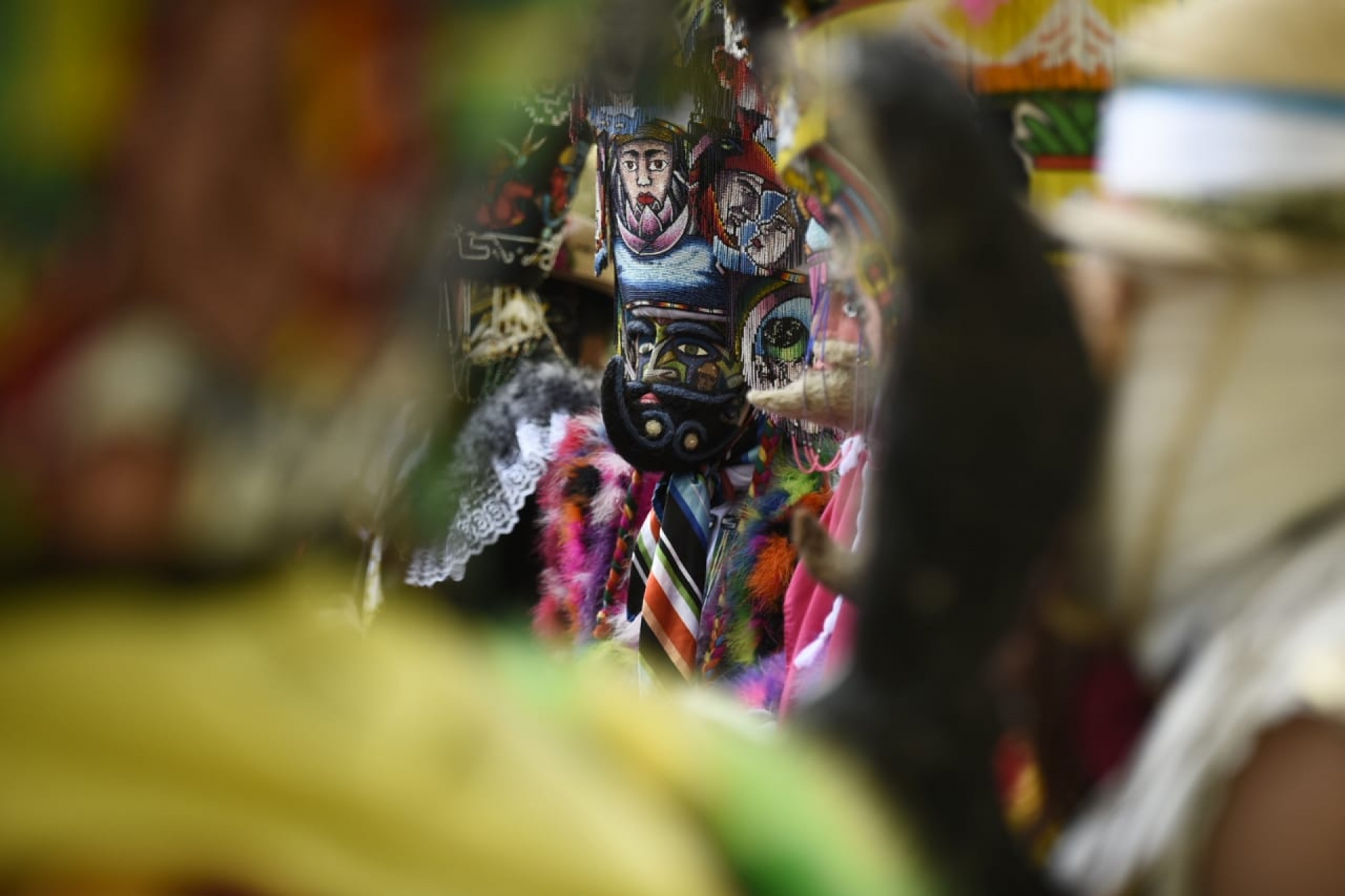 Acuerdan chinelos de Morelos poner freno a injerencia de 'rastas'