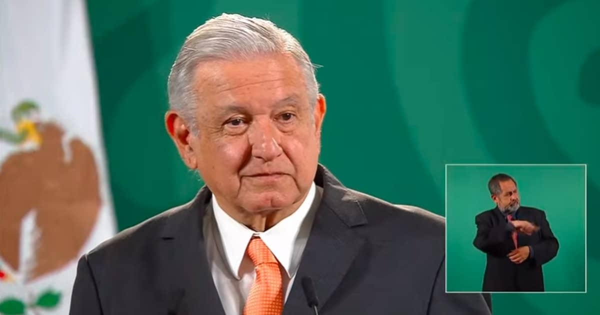 AMLO afirma que Paquete Económico 2022 garantiza recursos a programas sociales