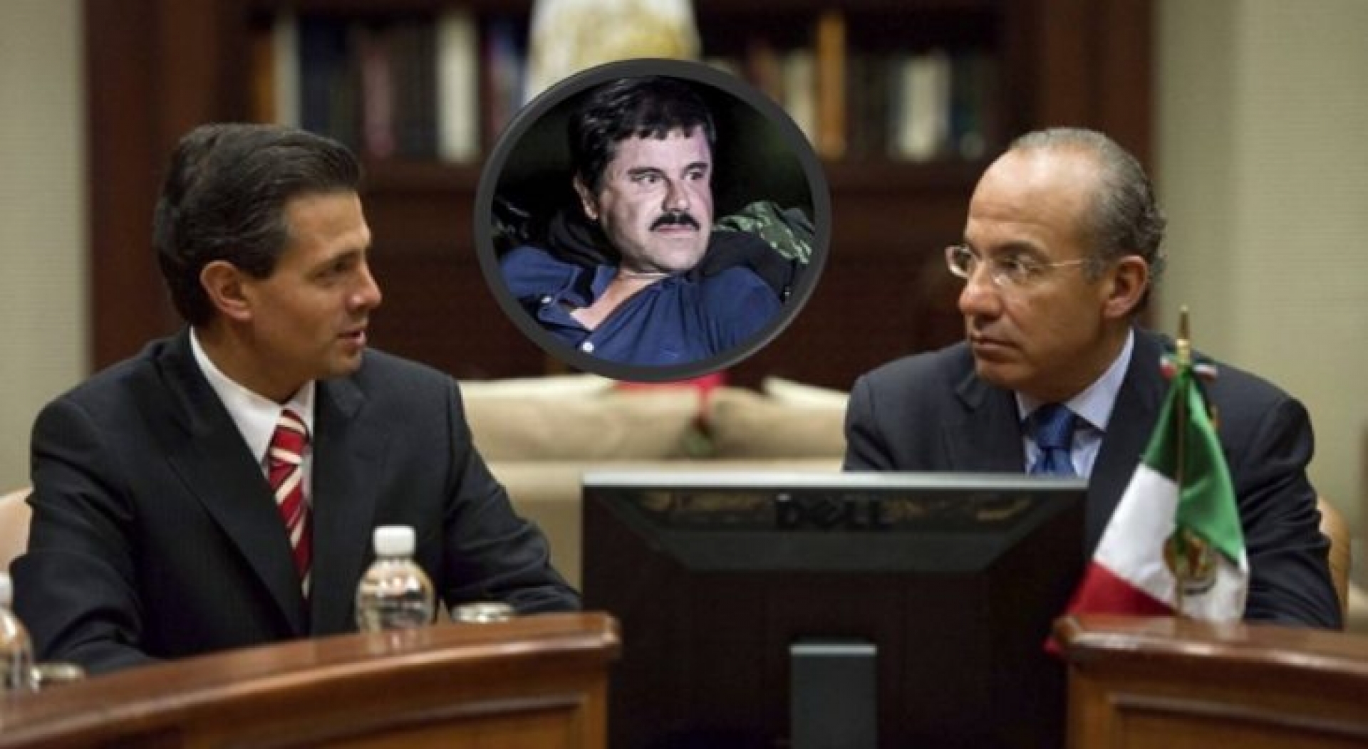 Abogado del Chapo acusa a EPN y Felipe Calderón de recibir sobornos del Cártel de Sinaola