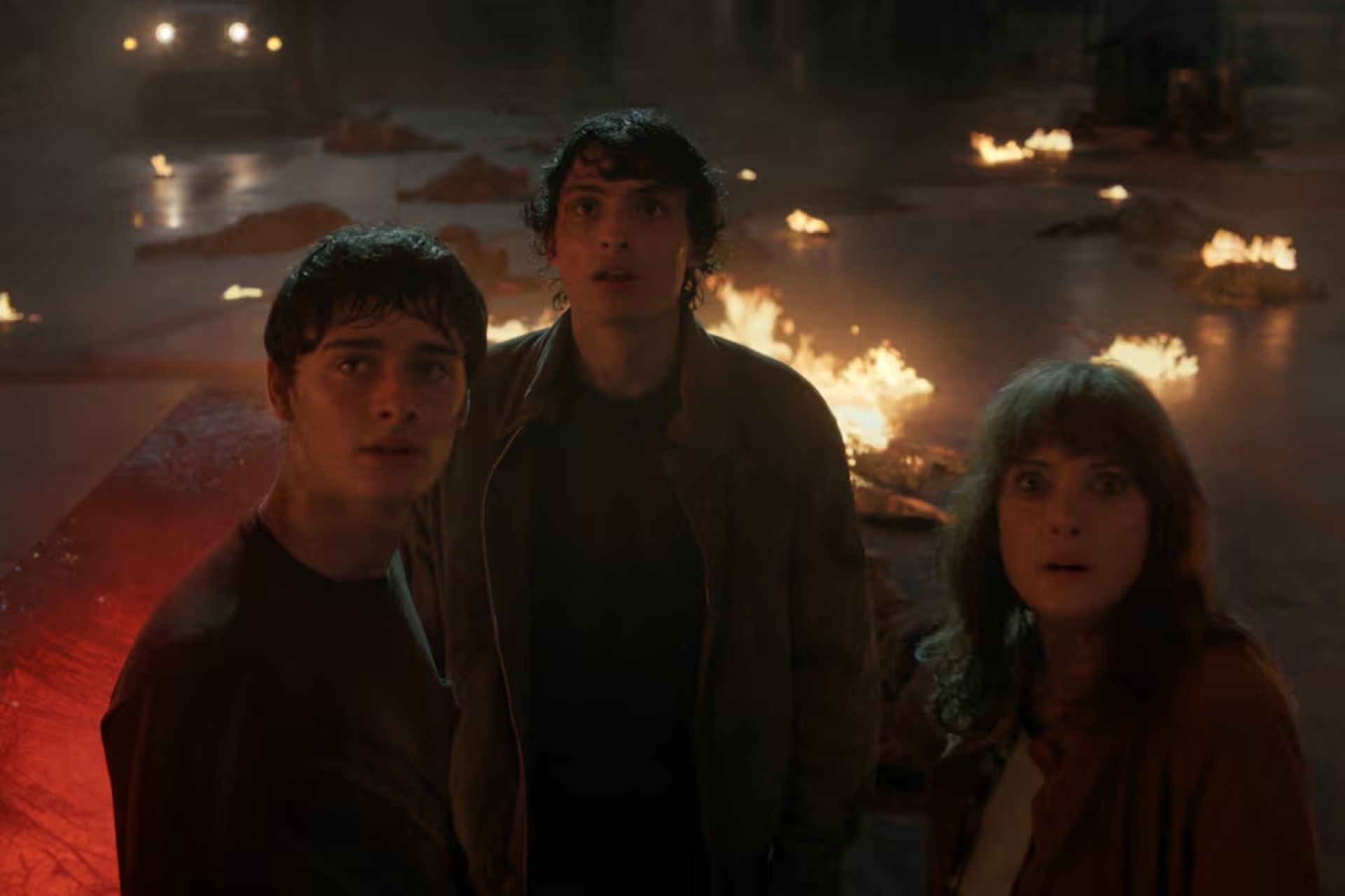 ‘Stranger Things’ eleva la expectativa con el tráiler de la Temporada 5 – Parte 2