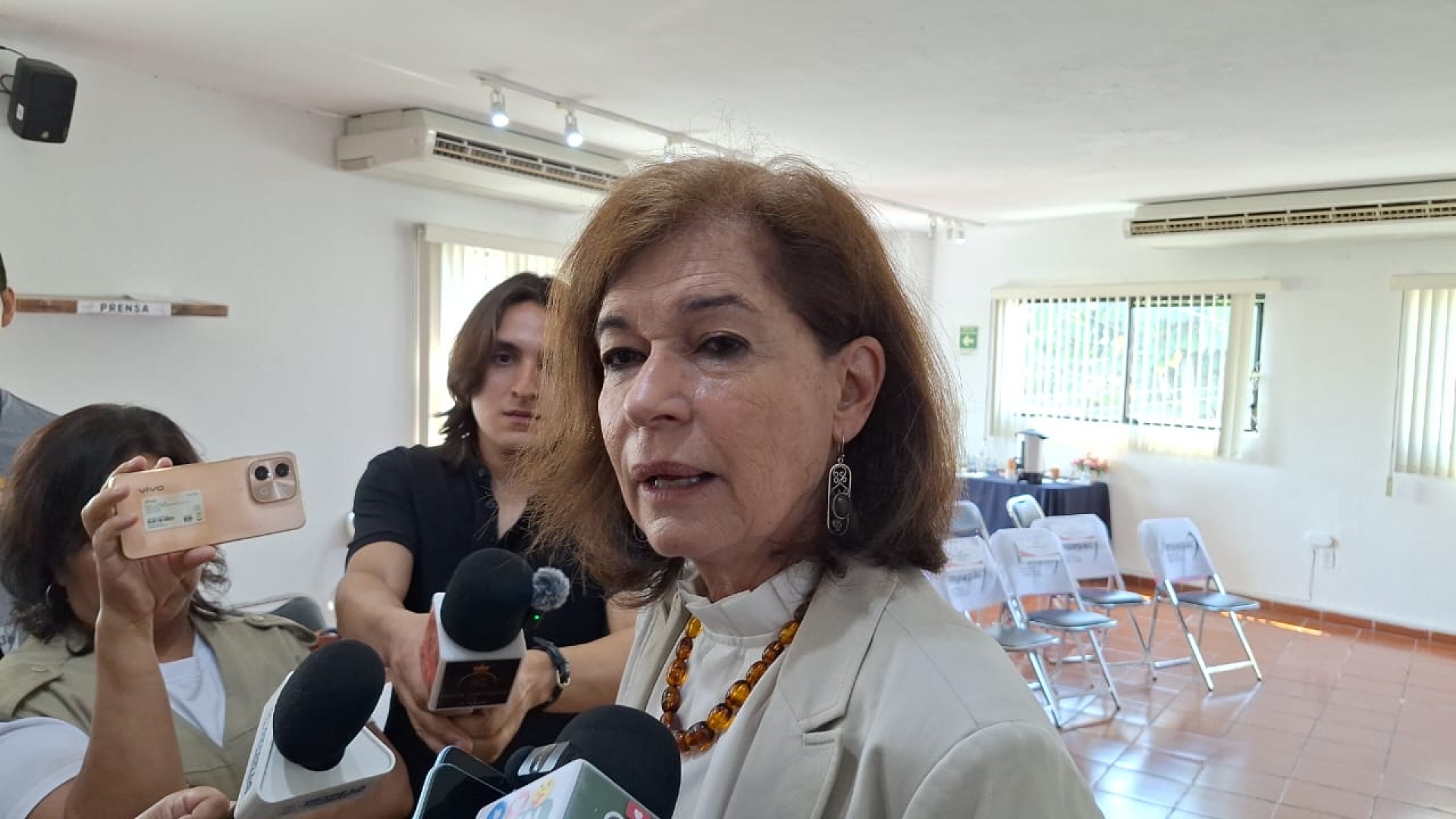 Impepac e Idefomm firman convenio de colaboración