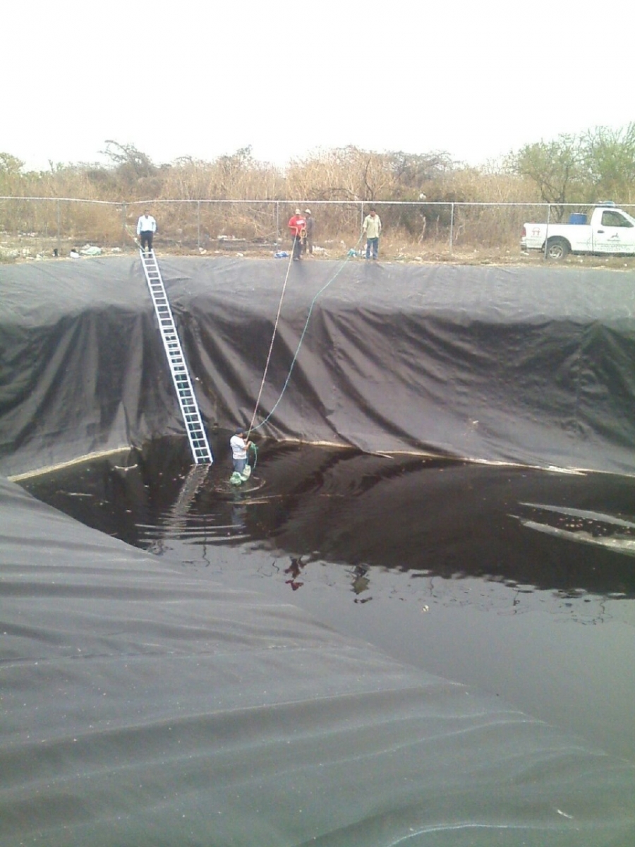 Restringirán la entrada de basura al relleno sanitario regional poniente en Mazatepec