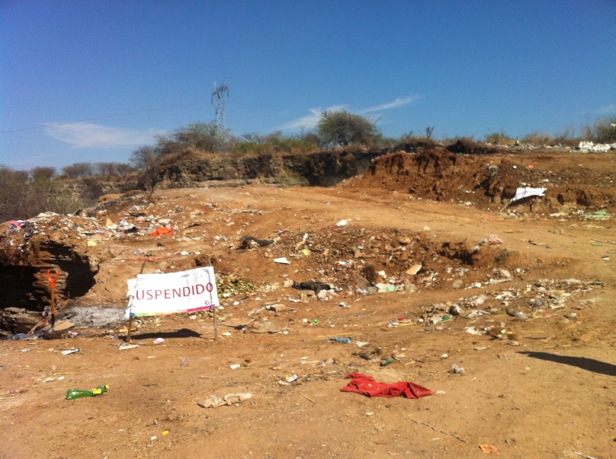 Amacuzac  y Puente de Ixtla deberán depositar su basura en las plantas de valorización de Tlaltizapán o Xochitepec