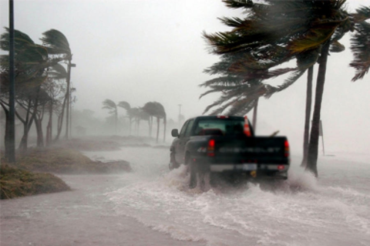 'Javier' se debilita, pero continúa generando lluvias en 9 estados