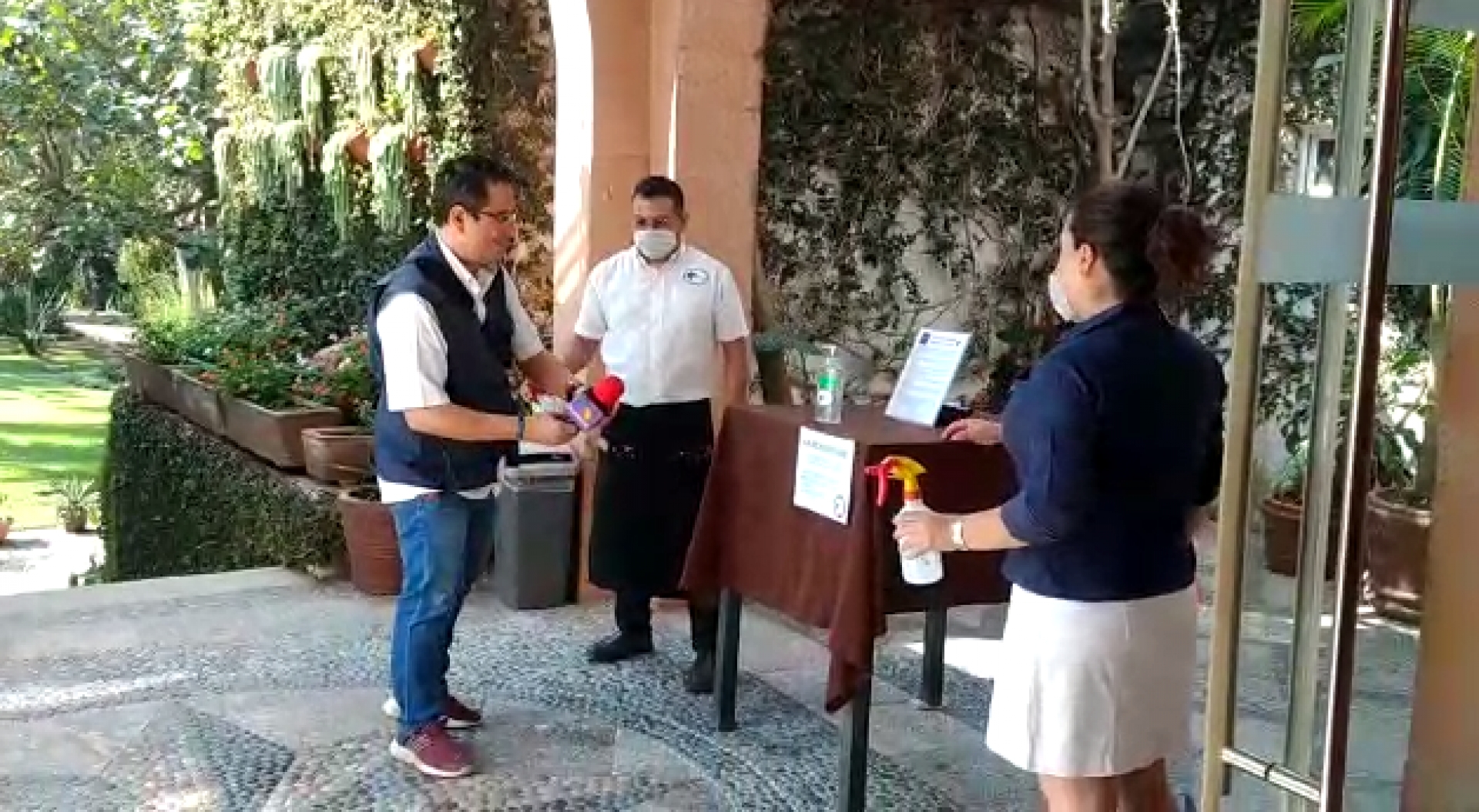 Intensifican filtros de higiene en restaurantes