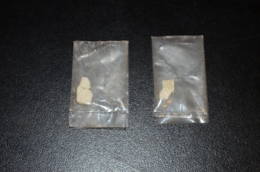 Atrapan a un joven con cocaína en Temixco